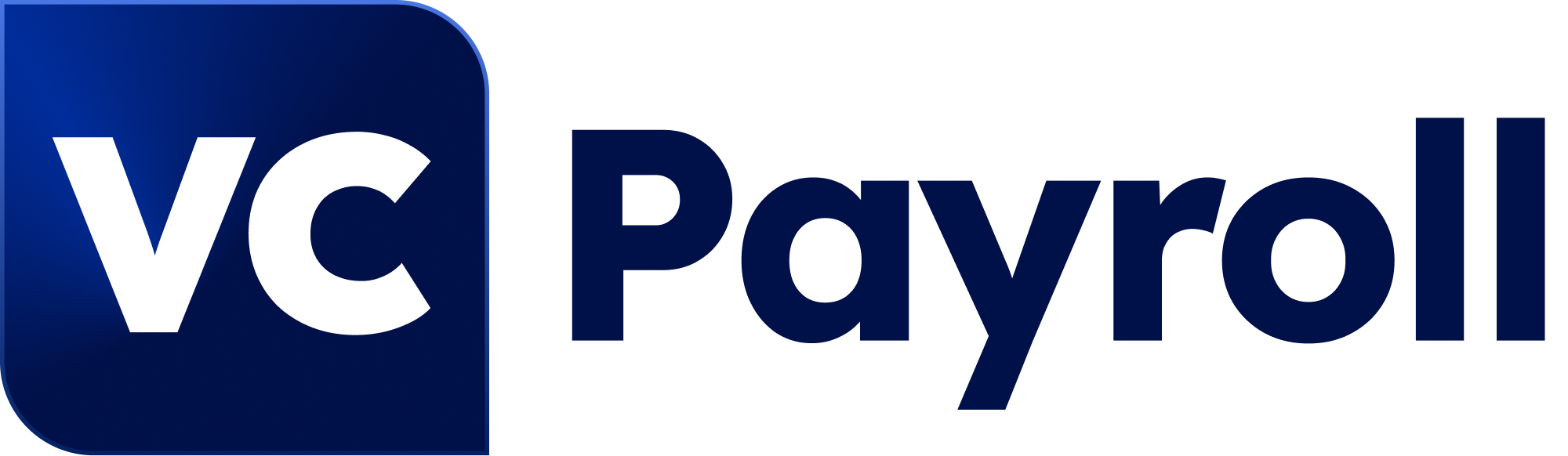 Floating bar logo